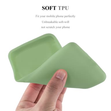 Cover Xiaomi POCO X3 GT Etui Case (Grøn)