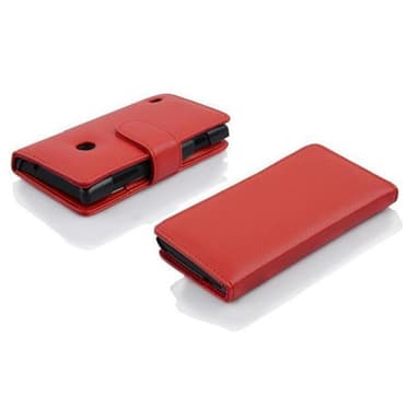 Pungetui HTC Desire 300 Cover Case (Rød)