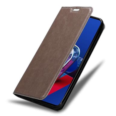 Asus ZenFone 7 PRO Cover Etui Case (Brun)