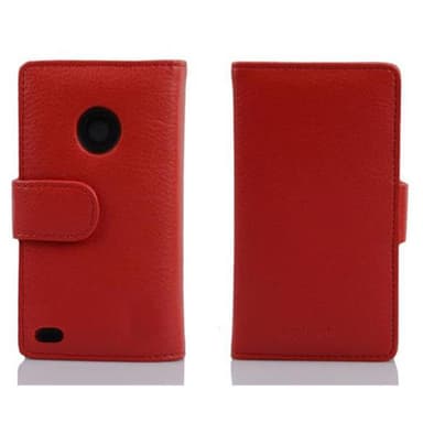 Pungetui HTC Desire 300 Cover Case (Rød)