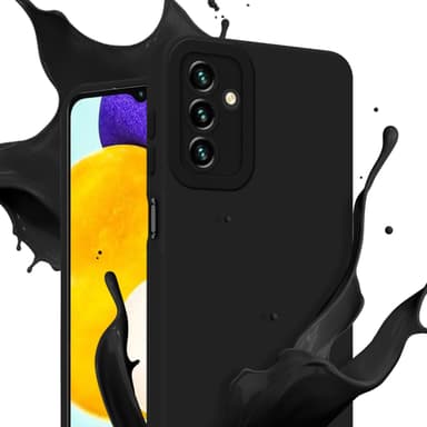 Samsung Galaxy A13 5G Cover Etui Case (Sort)
