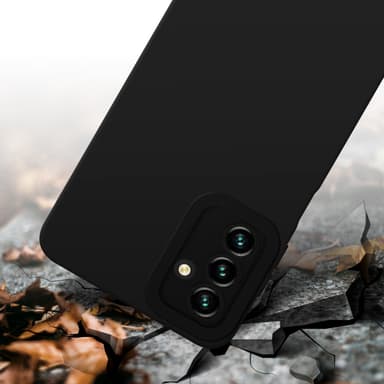 Samsung Galaxy A13 5G Cover Etui Case (Sort)