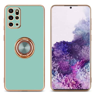 Samsung Galaxy S20 PLUS Cover Etui Case (Turkis)