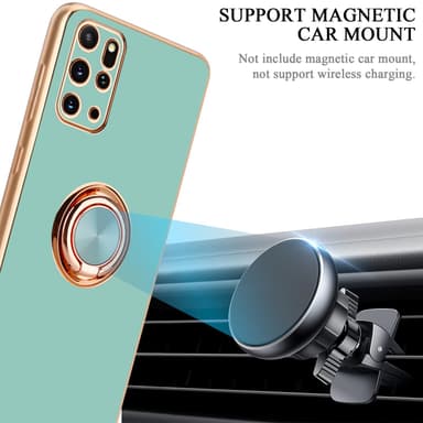 Samsung Galaxy S20 PLUS Cover Etui Case (Turkis)