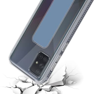 Samsung Galaxy A51 4G / M40s Etui Case Cover (Blå)