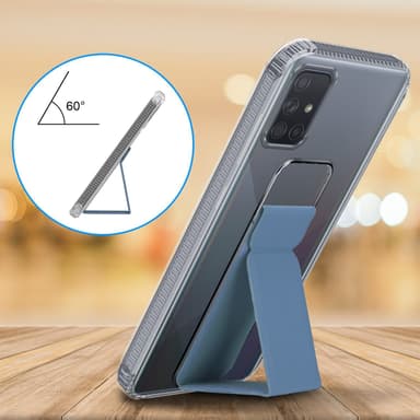 Samsung Galaxy A51 4G / M40s Etui Case Cover (Blå)