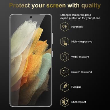 Samsung Galaxy S22 ULTRA 3x Skærmbeskytter