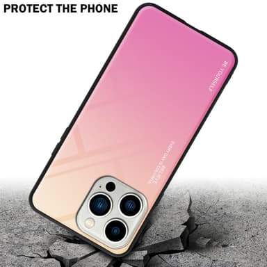Cover iPhone 14 PRO MAX Etui Case (Sort)