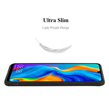 Cover Huawei P30 LITE Etui Case (Sort)