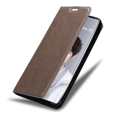 Huawei NOVA 7 PRO 5G Cover Etui Case (Brun)