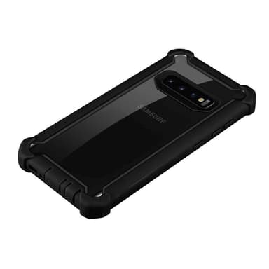 Samsung Galaxy S10 PLUS Etui Case Cover (Sort)