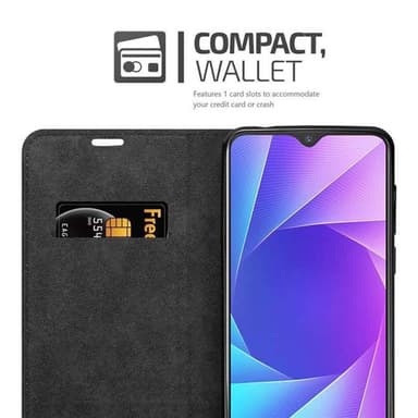 Vivo V11i Cover Etui Case (Rød)
