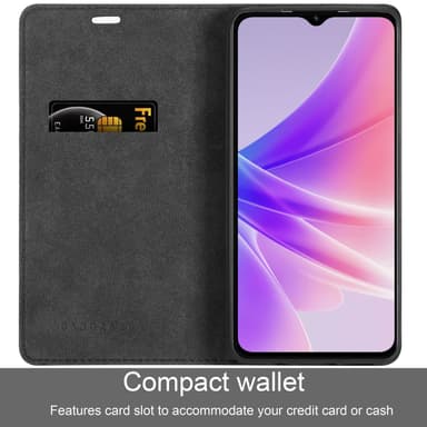 TCL 305i Cover Etui Case (Sort)