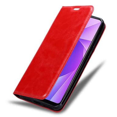 Vivo V11i Cover Etui Case (Rød)