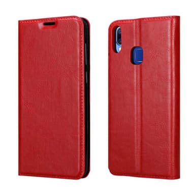 Vivo V11i Cover Etui Case (Rød)