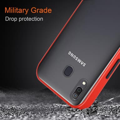 Samsung Galaxy A20 / A30 / M10s Etui Case Cover
