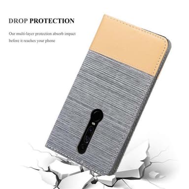 Huawei MATE RS Pungetui Cover Case (Grå)