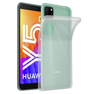Honor 9S / Huawei Y5P Cover TPU Etui (Natur)