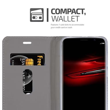 Huawei MATE RS Pungetui Cover Case (Grå)