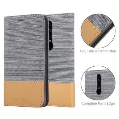 Huawei MATE RS Pungetui Cover Case (Grå)