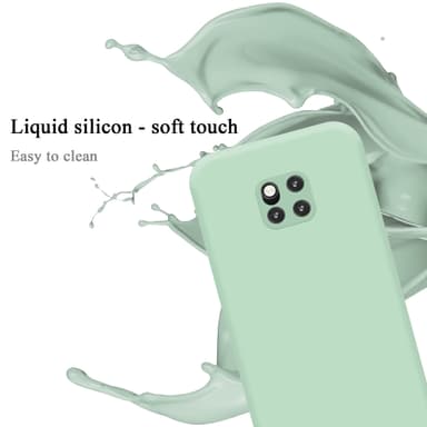 Huawei MATE 20 PRO Cover Etui Case (Grøn)