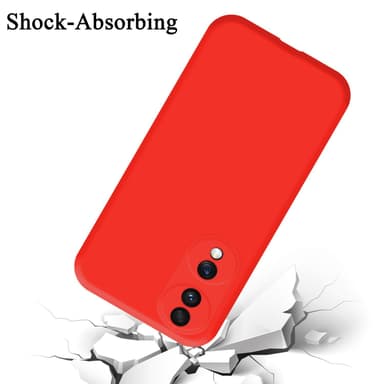 Honor 70 Cover Etui Case (Rød)