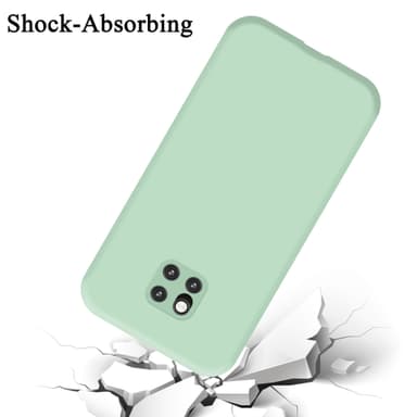 Huawei MATE 20 PRO Cover Etui Case (Grøn)