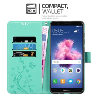 Huawei P SMART 2018 / Enjoy 7S Pungetui Cover Case
