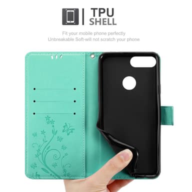 Huawei P SMART 2018 / Enjoy 7S Pungetui Cover Case