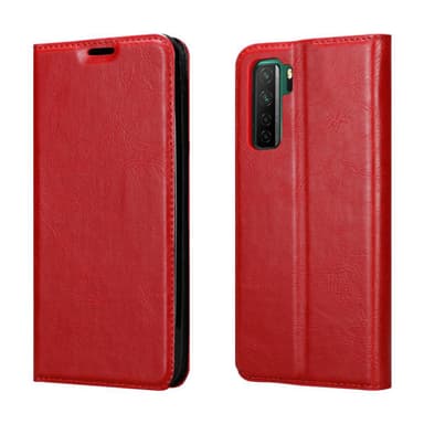Huawei NOVA 7 SE Cover Etui Case (Rød)