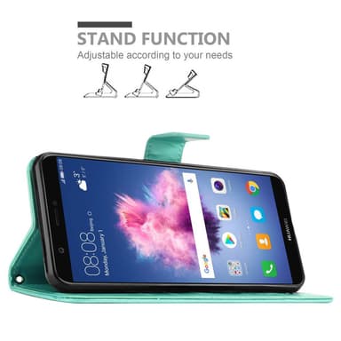 Huawei P SMART 2018 / Enjoy 7S Pungetui Cover Case