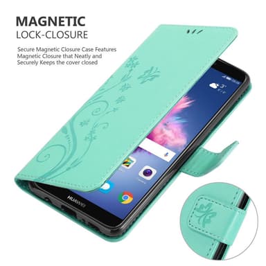 Huawei P SMART 2018 / Enjoy 7S Pungetui Cover Case