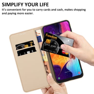 Samsung Galaxy A50 4G / A50s / A30s Pungetui Cover Case