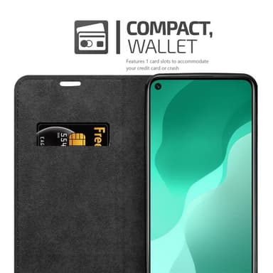 Huawei NOVA 7 SE Cover Etui Case (Rød)
