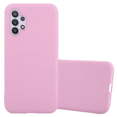 Cover Samsung Galaxy A32 5G Etui Case (Lyserød)