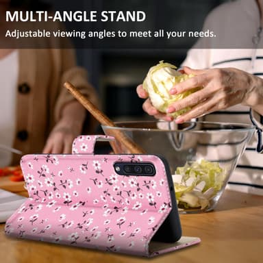 Samsung Galaxy A50 4G / A50s / A30s Pungetui Cover Case