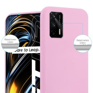 Cover Realme GT Master Etui Case (Lyserød)