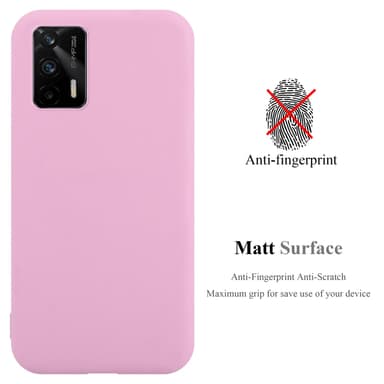 Cover Realme GT Master Etui Case (Lyserød)