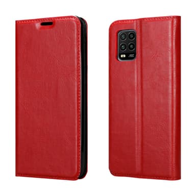 Xiaomi Mi 10 LITE Cover Etui Case (Rød)