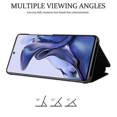 Xiaomi 11T / 11T PRO Pungetui Cover Case (Sort)