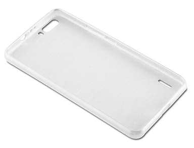 Honor 6 PLUS Cover Etui Case (Sølv)