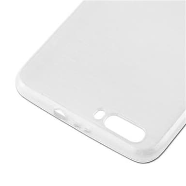 Honor 6 PLUS Cover Etui Case (Sølv)