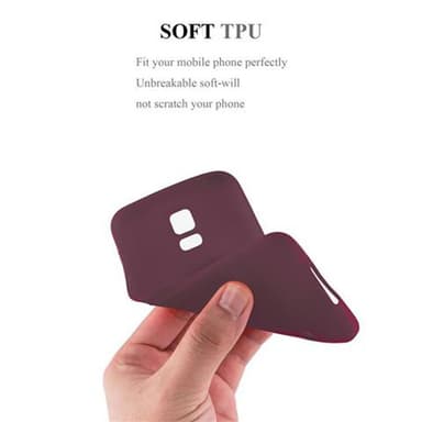 Cover Samsung Galaxy S5 / S5 NEO Etui Case (Lilla)
