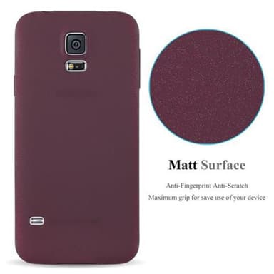 Cover Samsung Galaxy S5 / S5 NEO Etui Case (Lilla)