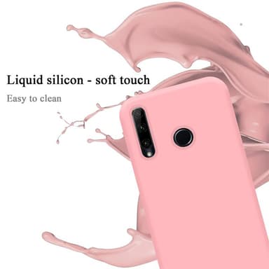Honor 10i / 20i / 20 LITE / Huawei Enjoy 9S Cover Etui