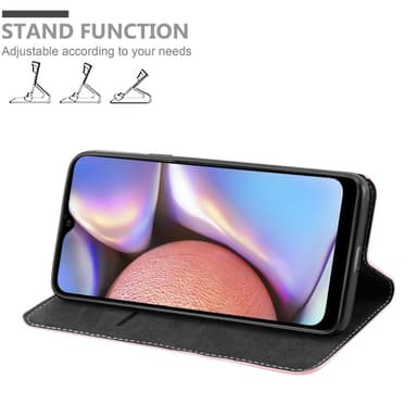 Samsung Galaxy A10s / M01s Etui Case Cover (Lyserød)
