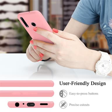 Honor 10i / 20i / 20 LITE / Huawei Enjoy 9S Cover Etui