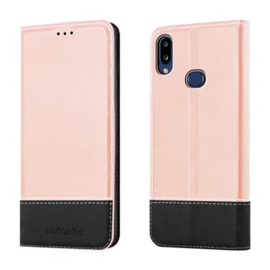 Samsung Galaxy A10s / M01s Etui Case Cover (Lyserød)