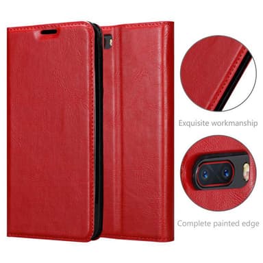 ZTE Nubia M2 Cover Etui Case (Rød)