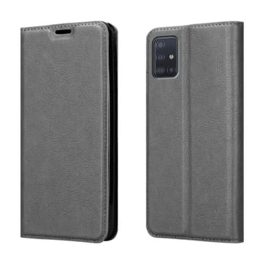 Samsung Galaxy A51 4G / M40s Cover Etui Case (Grå)